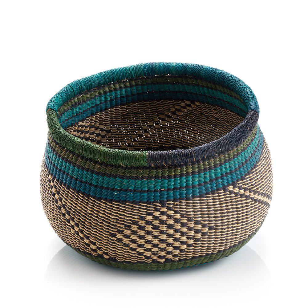 Classic Grasslands Basket