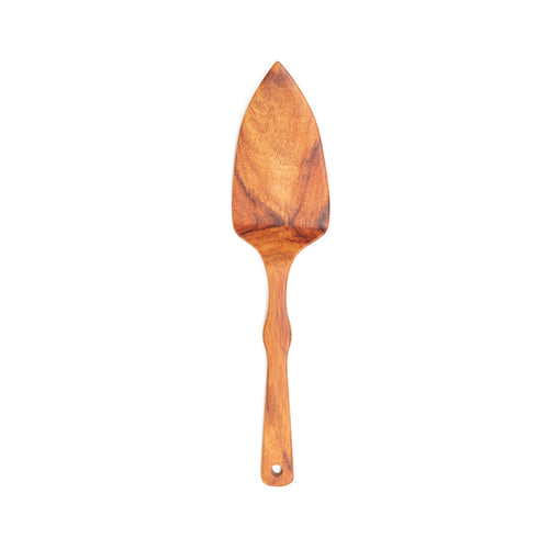 Macawood Cake Server