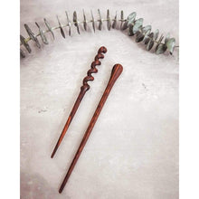 Load image into Gallery viewer, Spiral Hair Stick
