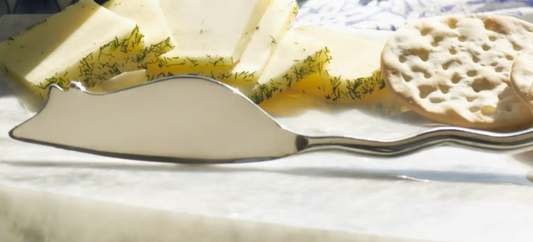 Mouse Cheese Knife