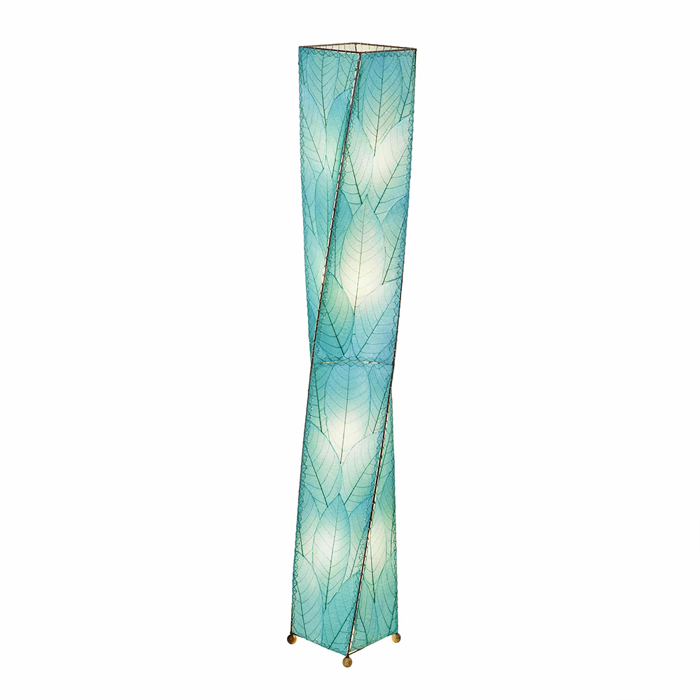 Twist Giant Sea Blue Lamp