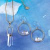 Load image into Gallery viewer, Path To Enlightenment Earring
