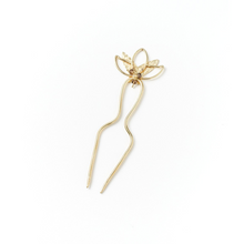 Load image into Gallery viewer, Lotus Pin
