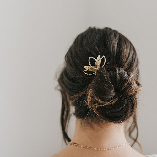 Lotus Pin