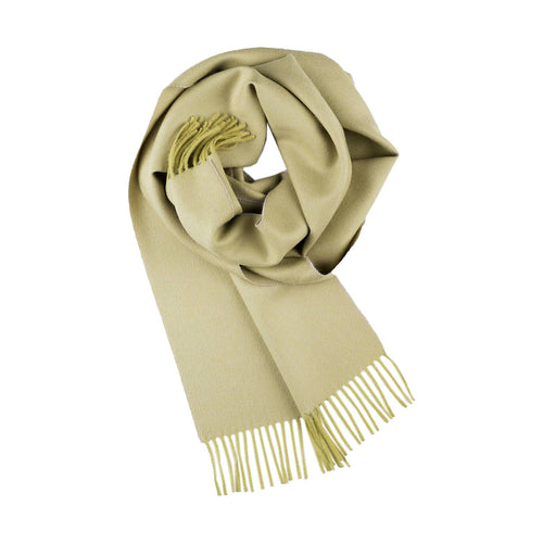 Baby Alpaca Scarf in Wild Sage