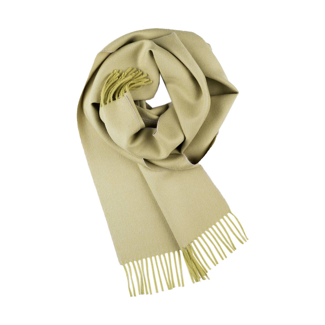 Baby Alpaca Scarf in Wild Sage