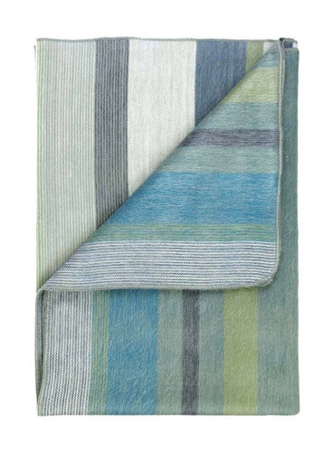 Lotus Alpaca Blanket