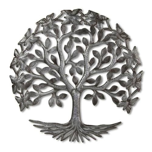 Circling Butterfly Tree