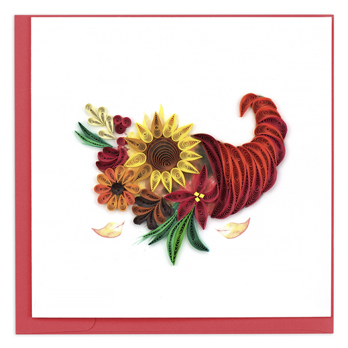 Fall Cornucopia