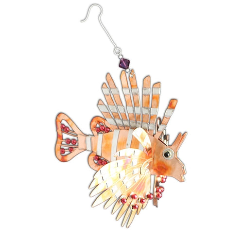 Lionfish Ornament