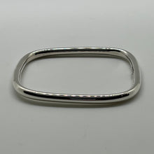 Load image into Gallery viewer, Square Silver Bracelet
