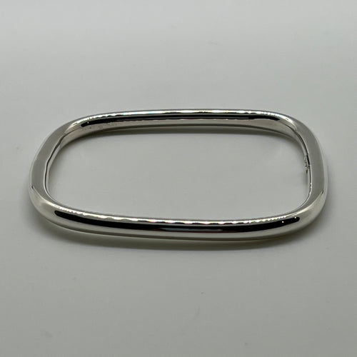 Square Silver Bracelet