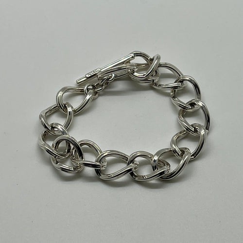 Large Link Chain Bracelet