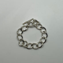 Load image into Gallery viewer, Large Link Chain Bracelet
