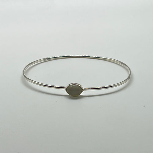 Quartz Thin Bracelet
