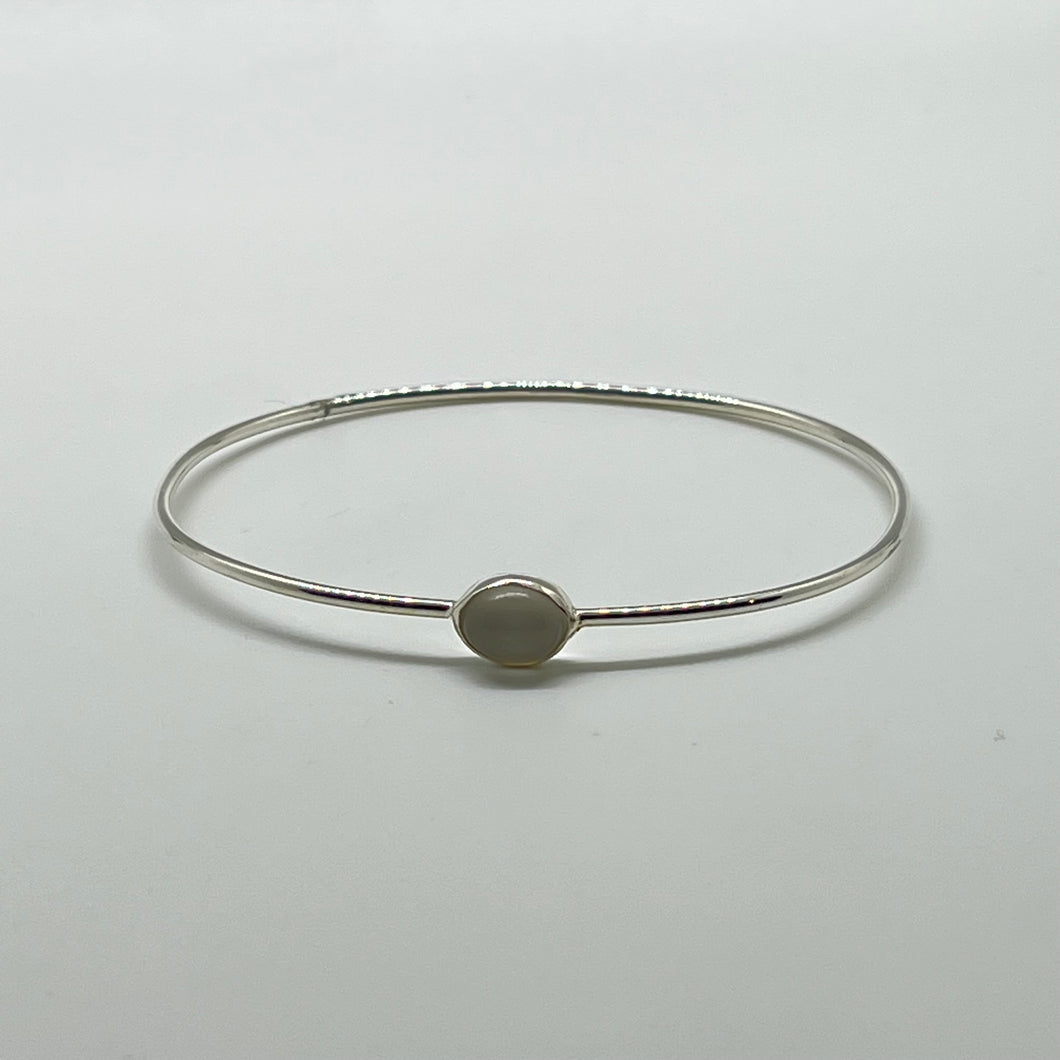 Quartz Thin Bracelet