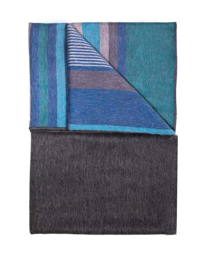 Dark Sea Throw