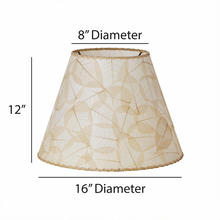 Load image into Gallery viewer, Natural Bayan Lamp Shade
