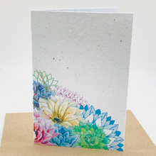 Load image into Gallery viewer, Growing Paper Card
