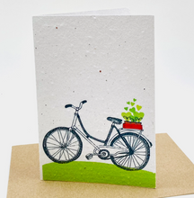 Load image into Gallery viewer, Growing Paper Card
