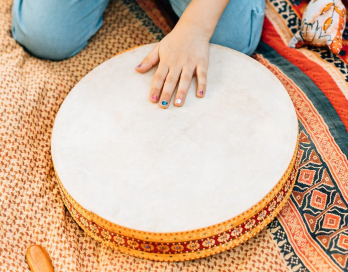 Ocean Sounds Drum