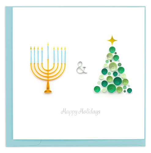Hanukkah & Christmas