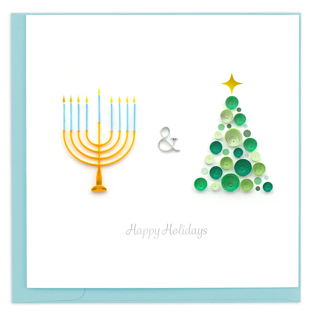 Hanukkah & Christmas
