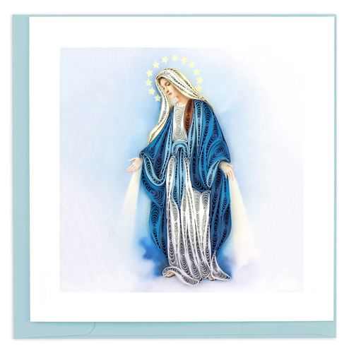 Virgin Mary