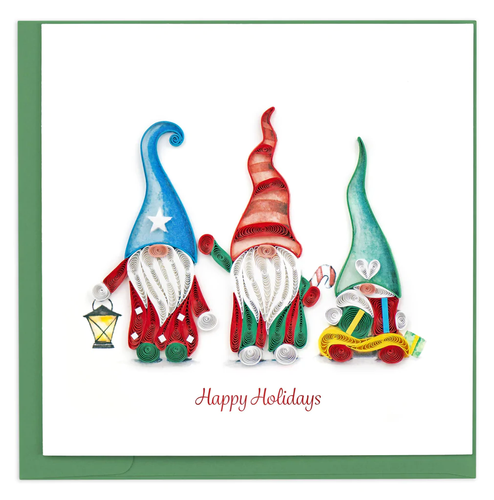Holiday Gnomes