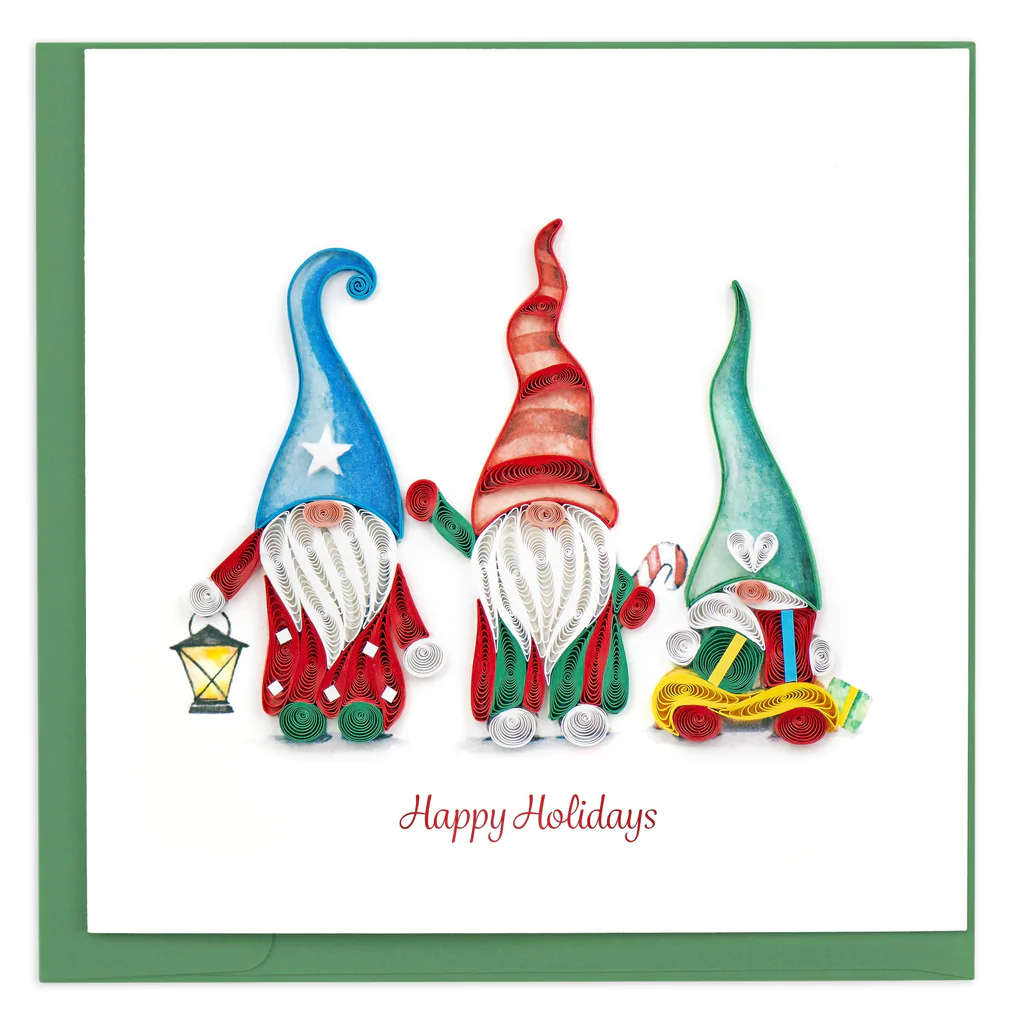 Holiday Gnomes