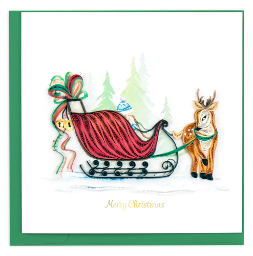 Sleigh Ride