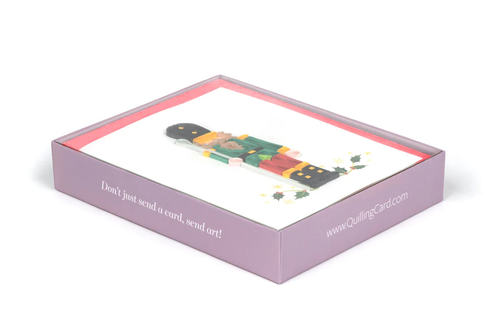 Nutcracker 6 Card Set