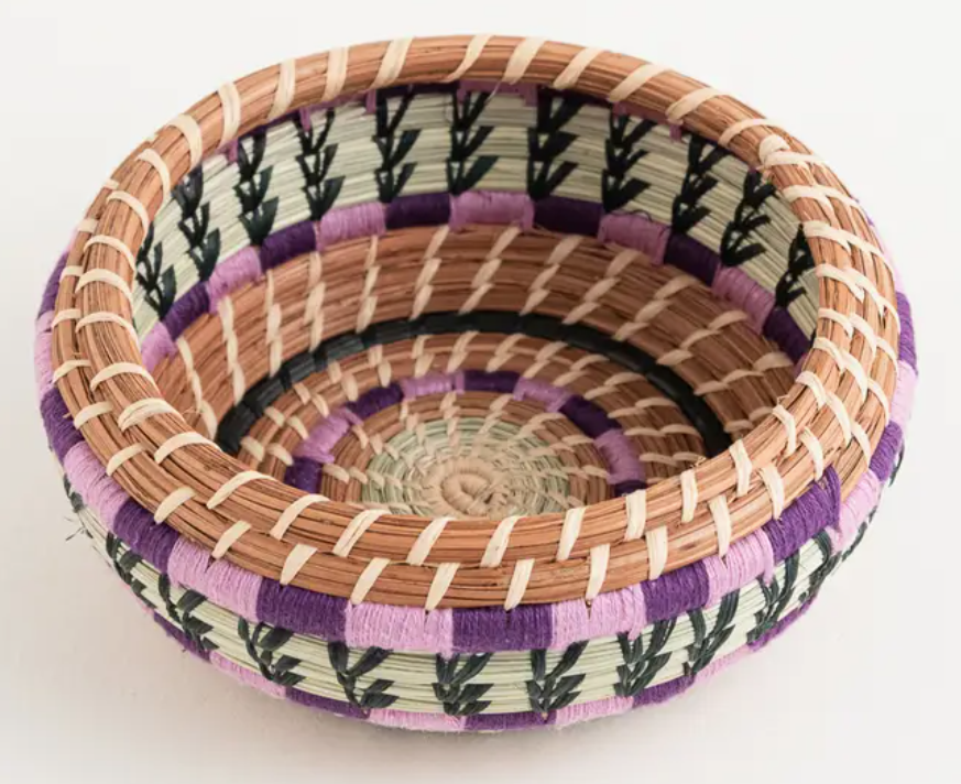 Small Aurora Basket