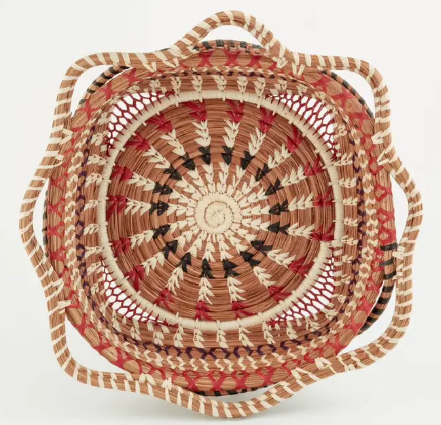 Butterfly Basket