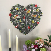 Load image into Gallery viewer, Painted Tree of Flowers
