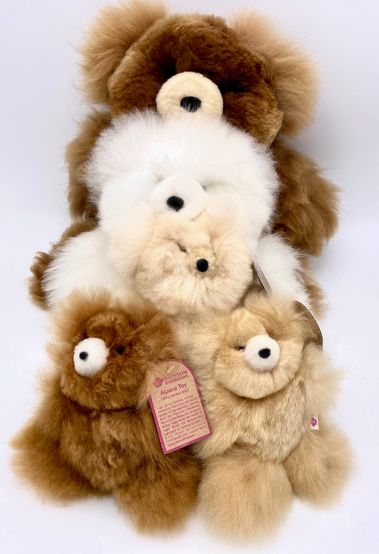 Alpaca Bear