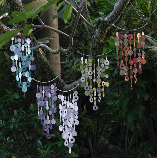 Arch Capiz Chime