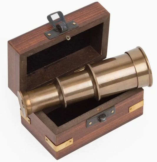 Mini Telescope & Box