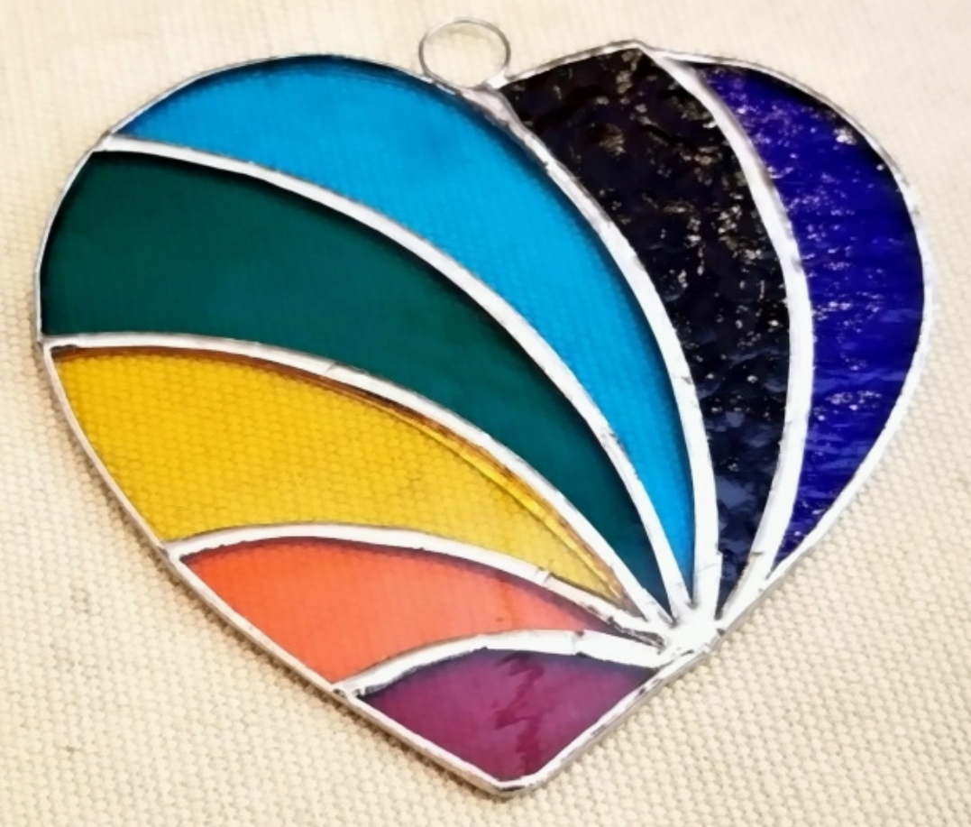 WPG Rainbow Heart