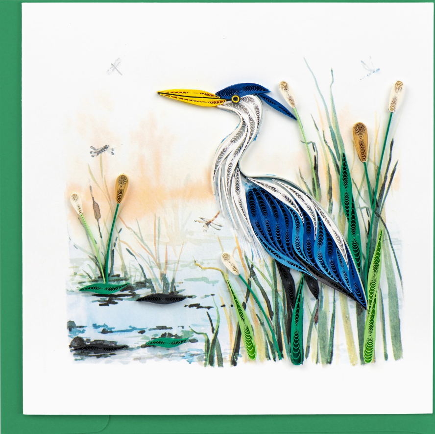Great Blue Heron