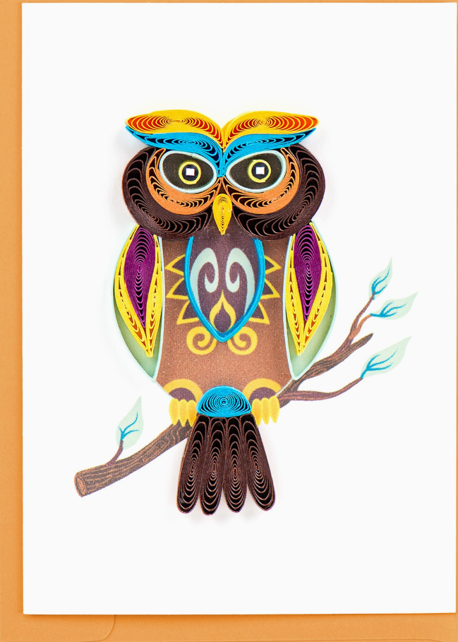 Decorative Owl