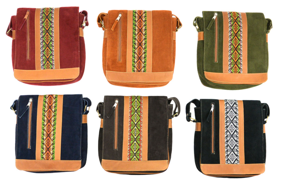 Justa Crossbody Bag