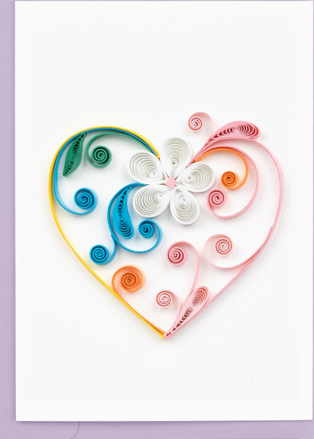 Colorful Heart