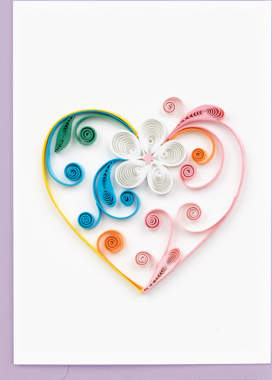 Colorful Heart
