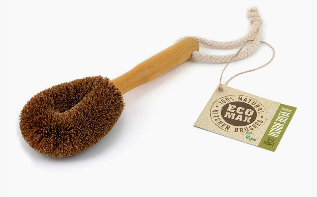 Veggie Brush w/Handle