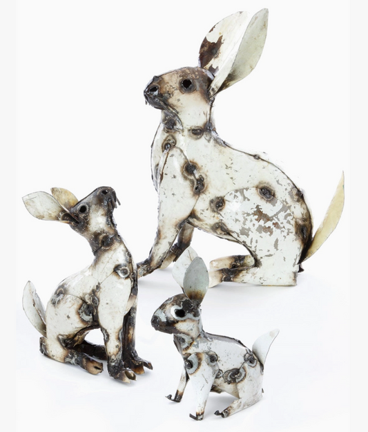 White Rabbit Recyld Oil Drum