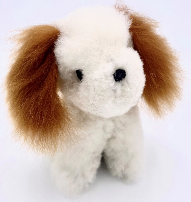 Alpaca Rabbit Toy