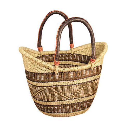 Shopping Tote Thick Rim