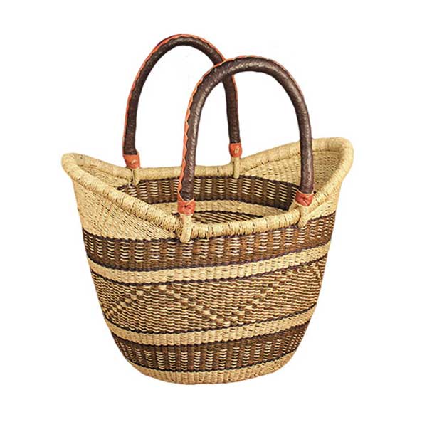 Shopping Tote Thick Rim