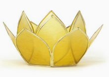 Load image into Gallery viewer, Mini Gemstone Lotus Citrine
